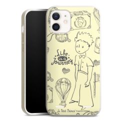 Organic Carry Case Hülle weiss