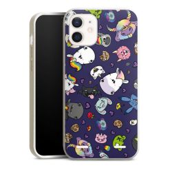 Organic Carry Case Hülle weiss