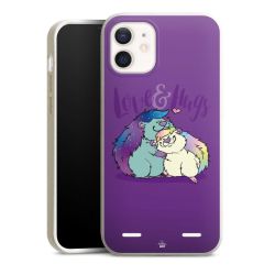 Organic Carry Case Hülle weiss