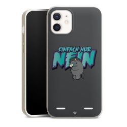 Organic Carry Case Hülle weiss