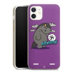 Organic Carry Case Hülle weiss