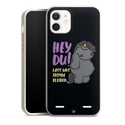 Organic Carry Case Hülle weiss