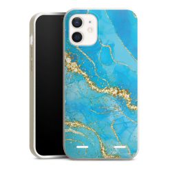 Organic Carry Case Hülle weiss