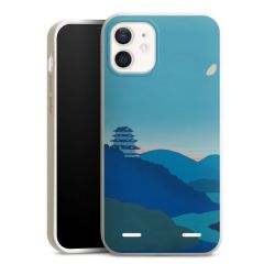 Organic Carry Case Hülle weiss