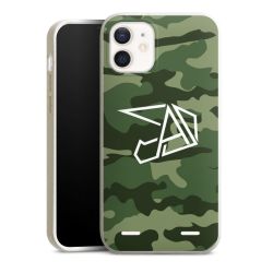 Organic Carry Case Hülle weiss