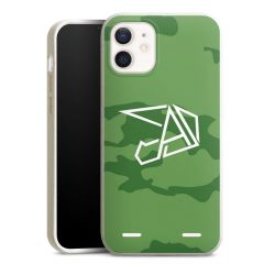 Organic Carry Case Hülle weiss