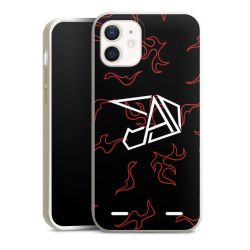 Organic Carry Case Hülle weiss