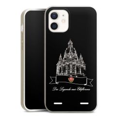 Organic Carry Case Hülle weiss