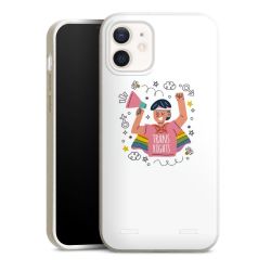 Organic Carry Case Hülle weiss