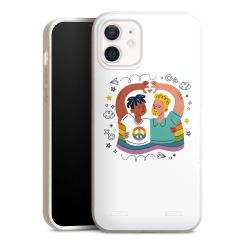 Organic Carry Case Hülle weiss