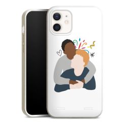 Organic Carry Case Hülle weiss