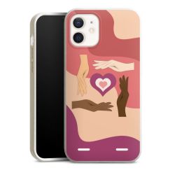 Organic Carry Case Hülle weiss