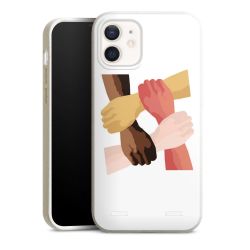 Organic Carry Case Hülle weiss