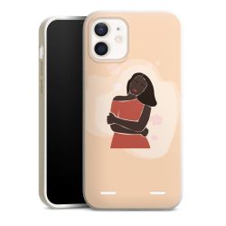 Organic Carry Case Hülle weiss