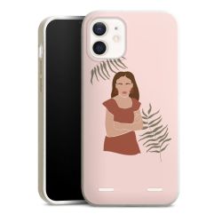 Organic Carry Case Hülle weiss