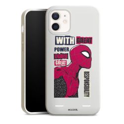 Organic Carry Case Hülle weiss