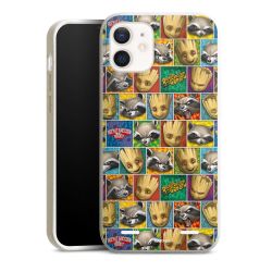 Organic Carry Case Hülle weiss