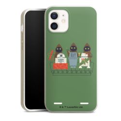 Organic Carry Case Hülle weiss