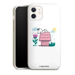 Organic Carry Case Hülle weiss