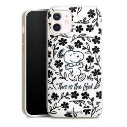 Organic Carry Case Hülle weiss