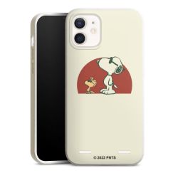 Organic Carry Case Hülle weiss