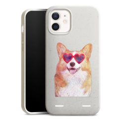 Organic Carry Case Hülle weiss