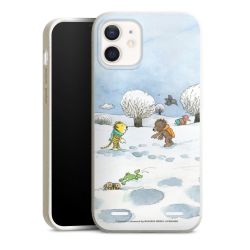 Organic Carry Case Hülle weiss