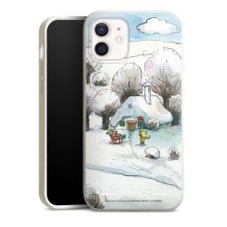 Organic Carry Case Hülle weiss