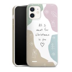 Organic Carry Case Hülle weiss