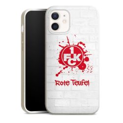 Organic Carry Case Hülle weiss