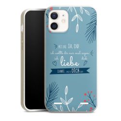 Organic Carry Case Hülle weiss