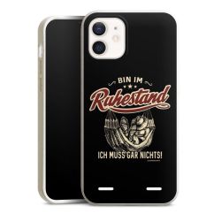 Organic Carry Case Hülle weiss