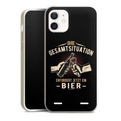 Organic Carry Case Hülle weiss