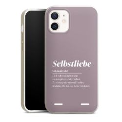 Organic Carry Case Hülle weiss