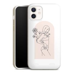 Organic Carry Case Hülle weiss