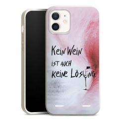 Organic Carry Case Hülle weiss