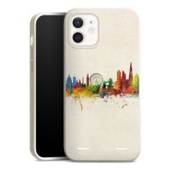 Organic Carry Case Hülle weiss