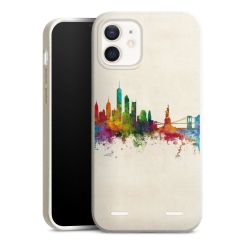 Organic Carry Case Hülle weiss