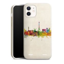 Organic Carry Case Hülle weiss