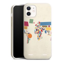 Organic Carry Case Hülle weiss