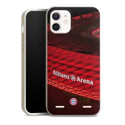 Organic Carry Case Hülle weiss