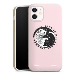 Organic Carry Case Hülle weiss