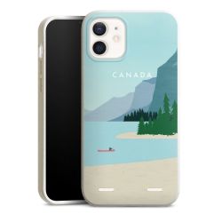 Organic Carry Case Hülle weiss