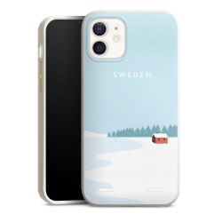 Organic Carry Case Hülle weiss