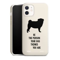 Organic Carry Case Hülle weiss