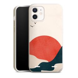 Organic Carry Case Hülle weiss