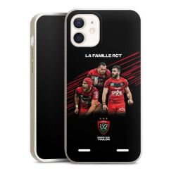 Organic Carry Case Hülle weiss