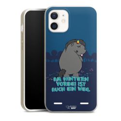 Organic Carry Case Hülle weiss