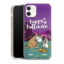 Organic Carry Case Hülle weiss