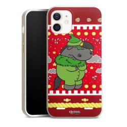 Organic Carry Case Hülle weiss